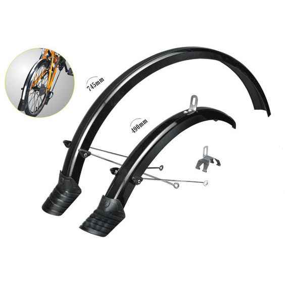 Rijwiel spatborden. ✓ Snel geleverd ✓ Gratis verzending v.a. €75