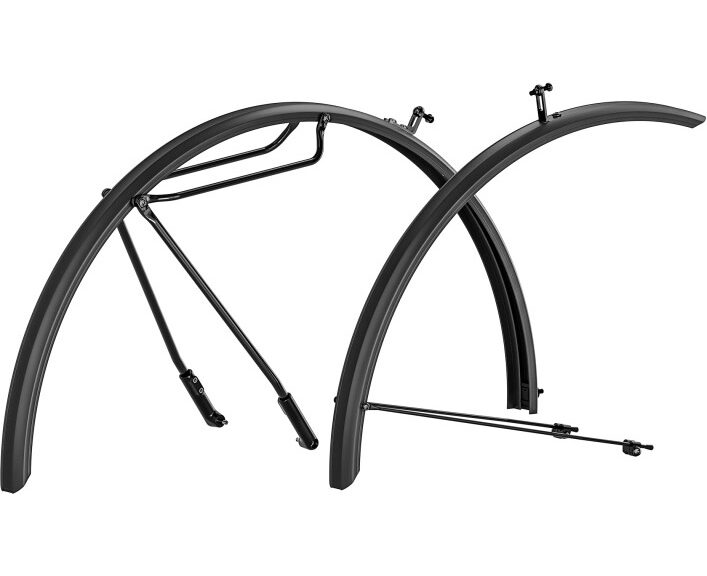 Hebie spatbordset Alumee 28" 62mm