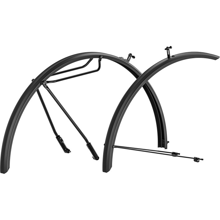 Hebie spatbordset Alumee 28" 62mm