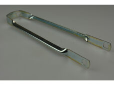 Spatbordstang 16" per stuk  alu