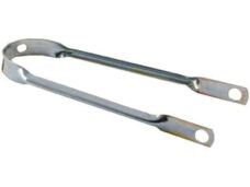 Spatbordstang 20" per stuk staal