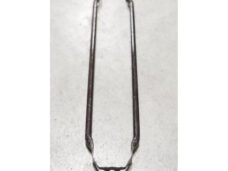 Spatbordstang 24" per stuk metallic-bruin