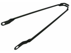 Spatbordstang 26" per stuk metallic-groen