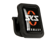 SKS stangclip met SKS logo (5st)