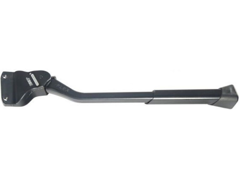 Esge zijstandaard Comp 40 Flex aluminium zwart