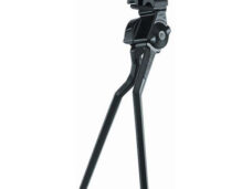 Esge middenstandaard Twin dubbele poot 28" 1.1/2 zwart