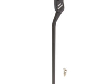 Esge zijstandaard Comp 26-28 zwart E-bike KSA18