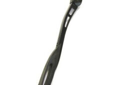 Esge middenstandaard Zoom verstelbaar 24-28" zwart