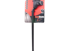 Spanninga standaard enkel Easystand breed 28" zwart