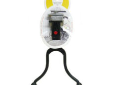 Hebie middenstandaard dubbel Rex606 28" 30