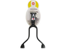 Hebie middenstandaard dubbel Rex 28" 32cm M10 zwart