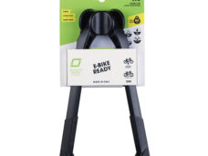 Ursus middenstandaard dubbel Jumbo Evo 28" 300mm zwart