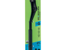 Ursus achterstandaard Mooi Rear 24-28" verstelbaar zwart