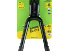 Ursus middenstandaard dubbel Big Foot 28" 300mm zwart