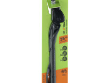 Ursus middenstandaard Wave 24-28" verstelbaar zwart