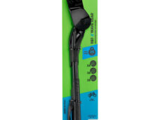 Ursus achterstandaard Wave 26-28" 18mm verstelbaar zwart