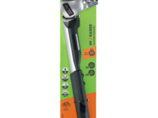 Ursus middenstandaard Kaiser 26-28" verstelbaar zilver