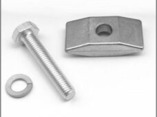 Esge standaard adaptorset F15 Zoom/Optima/Standard/Twin M10