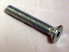 Hebie inbusbout M10x65mm middenstandaard dubbel 69926