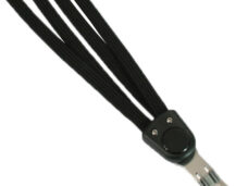 Quattro binder Bibia Strong 26-28" zwart 159414 op kaart