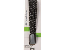 Widek triobinder intrek RVS 50cm zwart/wit op kaart