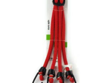 Bibia spinbinder Eurospin 4-10-65 rood