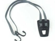 Triobinder Bibia Amazing grey 28" m/haak D.grijs op kaart