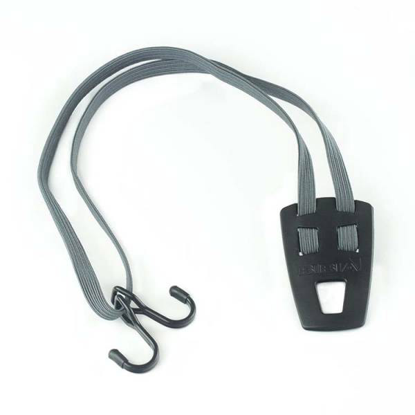 Bibia Snelbinder donkergrijs