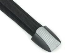 Widek triobinder 28" zonder beugels zwart OEM