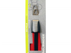 Widek triobinder City 26/28" punainen/musta univ. kortti