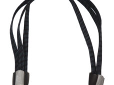 Widek triobinder intrek 26/28" zwart/grijs/antrac. z.beugels