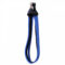 felblauw zwart