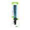 zwart babyblauw