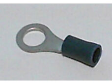 Bofix kabelschoen AMP oog 5mm blauw (25st)
