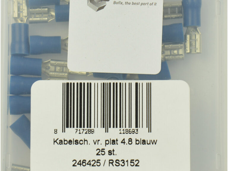 Bofix bevestigingsmaterialen. ✓ Snel geleverd ✓ Gratis verzending v.a. €75