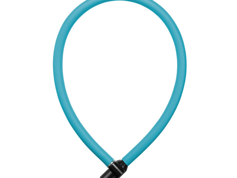AXA kabelslot Resolute 6-60 ice blue