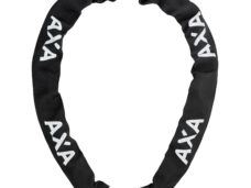 AXA kettingslot Hawk 100cm/8mm zwart