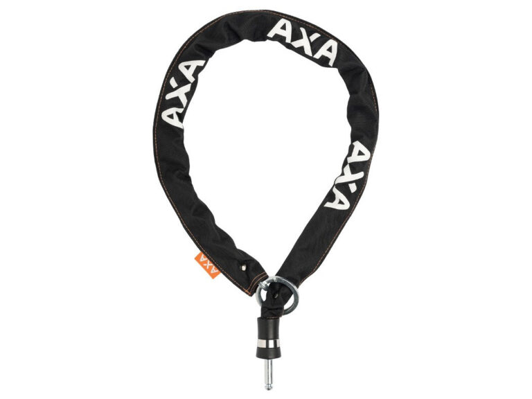 AXA insteekketting RLC Plus  100cm/5.5mm zwart