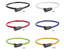 White label kabelslot 10mm met sleutel assorti OEM