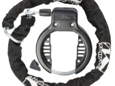 M-Wave Ringslot XL  met insteekketting