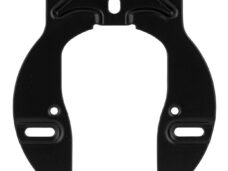AXA montageplaat SL9 - Defender RL zwart