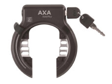 AXA veiligheidsslot Solid Plus insteek +kapjes ART** zwart
