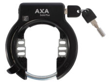 AXA veiligheidsslot Solid Plus (insteek) ART** zwart