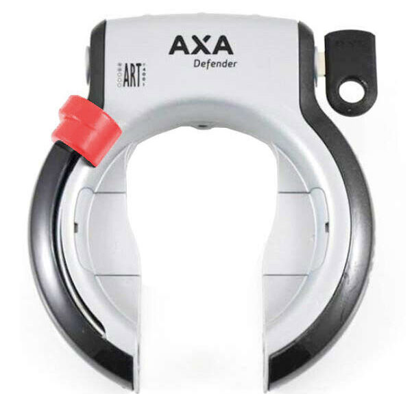 AXA veiligheidsslot Defender kaal spatb.bev. ART** zilver