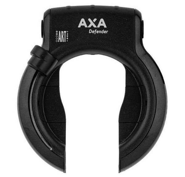 AXA veiligheidsslot Defender spatbortbev. glans ART** OEM