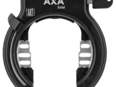 AXA veiligheidsslot Solid  RL spatbordbev. zwart