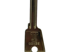 AXA Cilindersleutel 1370-1/2L-ASA7L
