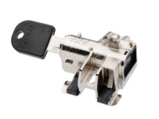 AXA accuslot Bosch 2 Tube/hangercard