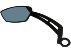 Mirage spiegel DeLuxe met lichtdimmend glas en klem