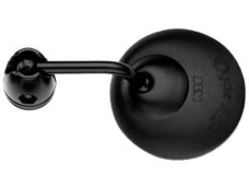 Busch & Müller spiegel 60mm rond in/op stuur gebogen